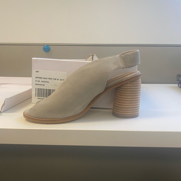 Anthropologie Tracy Slingback Shooties - Picture 3 of 7